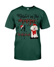 Poodle 2 1-CS3564-Believe In Premium Fit Mens Tee tile