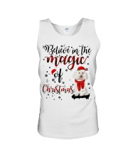 Poodle 2 1-CS3564-Believe In Unisex Tank tile