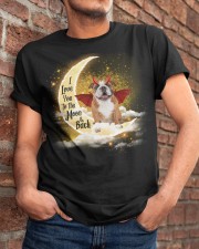 English Bulldog-CS3193-I Love You-V2 Classic T-Shirt apparel-classic-tshirt-lifestyle-26