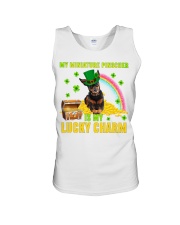 Miniature Pinscher-CS4143-Lucky Charm-V2 Unisex Tank tile