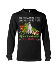Great Pyrenees-CS3849-Christmas Tree-V2 Long Sleeve Tee tile