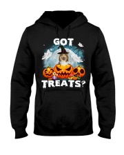 Shetland Sheepdog-CS3383-Got Treats Hooded Sweatshirt tile