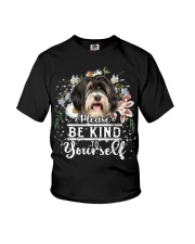 Tibetan Terrier-DN1897-To Yourself Youth T-Shirt tile