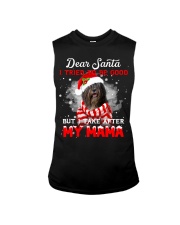 Bearded Collie-CS4035-My MaMa Sleeveless Tee tile