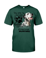 Dalmatian-CS1389-My Hardest Premium Fit Mens Tee tile