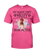 Irish Setter-CS4029-My House Classic T-Shirt tile