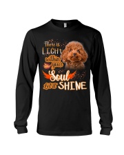 Poodle-NT648-There Is Light Long Sleeve Tee tile