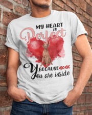 Vizsla-CS4148-Perfect-V2 Classic T-Shirt apparel-classic-tshirt-lifestyle-26