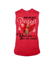 Vizsla-CS4148-Perfect-V2 Sleeveless Tee tile