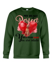 Vizsla-CS4148-Perfect-V2 Crewneck Sweatshirt tile