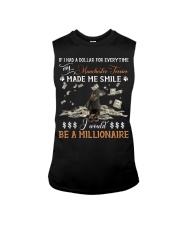Manchester Terrier-CS3957-Made Me Smile-V2 Sleeveless Tee tile