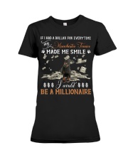 Manchester Terrier-CS3957-Made Me Smile-V2 Premium Fit Ladies Tee tile