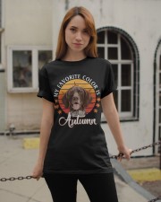 German Shorthaired Pointer-DN2004-My Favorite-V2 Classic T-Shirt apparel-classic-tshirt-lifestyle-19
