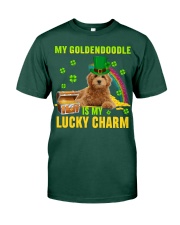 Goldendoodle-CS4143-Lucky Charm-V2 Premium Fit Mens Tee tile