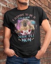 Shar Pei-CS4137-I Aspire Classic T-Shirt apparel-classic-tshirt-lifestyle-26
