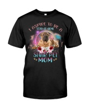 Shar Pei-CS4137-I Aspire Classic T-Shirt front