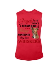 American Pit Bull Terrier2-CS4135-Have Whiskers-V2 Sleeveless Tee tile