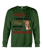 American Pit Bull Terrier2-CS4135-Have Whiskers-V2 Crewneck Sweatshirt tile
