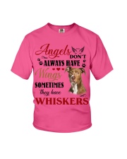 American Pit Bull Terrier2-CS4135-Have Whiskers-V2 Youth T-Shirt tile