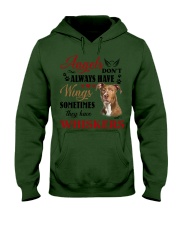 American Pit Bull Terrier2-CS4135-Have Whiskers-V2 Hooded Sweatshirt tile
