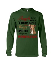 American Pit Bull Terrier2-CS4135-Have Whiskers-V2 Long Sleeve Tee tile