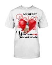 Boxer-CS4148-Perfect-V2 Classic T-Shirt front