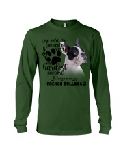 French Bulldog-CS1389-My Hardest Long Sleeve Tee tile