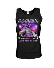 Australian Cattle-CS3955-Im An Odd Unisex Tank tile