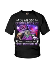 Australian Cattle-CS3955-Im An Odd Youth T-Shirt tile