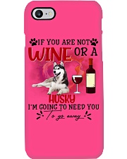 Husky-CS4110-To Need You Phone Case tile