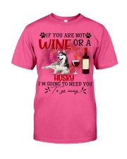 Husky-CS4110-To Need You Classic T-Shirt tile