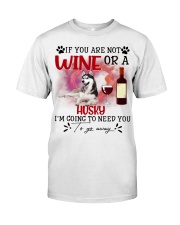Husky-CS4110-To Need You Classic T-Shirt front