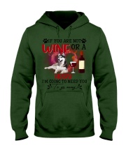 Husky-CS4110-To Need You Hooded Sweatshirt tile