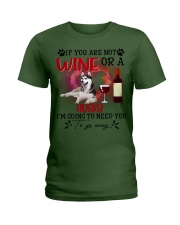 Husky-CS4110-To Need You Ladies T-Shirt tile