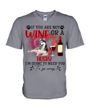 Husky-CS4110-To Need You V-Neck T-Shirt tile