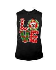 Corgi-CS4089-Love Christmas-V3 Sleeveless Tee tile