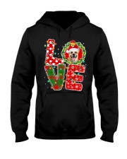 Corgi-CS4089-Love Christmas-V3 Hooded Sweatshirt tile