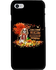 Cavalier King Charles Spaniel-CS3231-My Favorite-V3 Phone Case tile