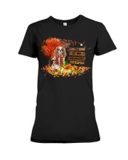 Cavalier King Charles Spaniel-CS3231-My Favorite-V3 Premium Fit Ladies Tee tile