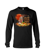 Cavalier King Charles Spaniel-CS3231-My Favorite-V3 Long Sleeve Tee tile