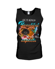 Poodle-CS3874-In All Aspects Unisex Tank tile