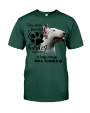 Bull Terrier-CS1389-My Hardest Premium Fit Mens Tee tile