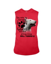 Bull Terrier-CS1389-My Hardest Sleeveless Tee tile
