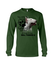 Bull Terrier-CS1389-My Hardest Long Sleeve Tee tile