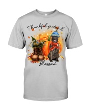Bull Mastiff-CS3185-Blessed-V2 Classic T-Shirt front