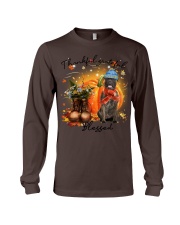 Bull Mastiff-CS3185-Blessed-V2 Long Sleeve Tee tile