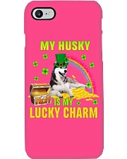 Husky-CS4143-Lucky Charm-V2 Phone Case tile