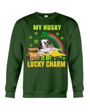 Husky-CS4143-Lucky Charm-V2 Crewneck Sweatshirt tile