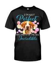 English Pointer-CS3002-Incredible Premium Fit Mens Tee tile