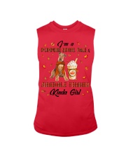 Airedale Terrier-CS3129-Pumpkin Spice Sleeveless Tee tile